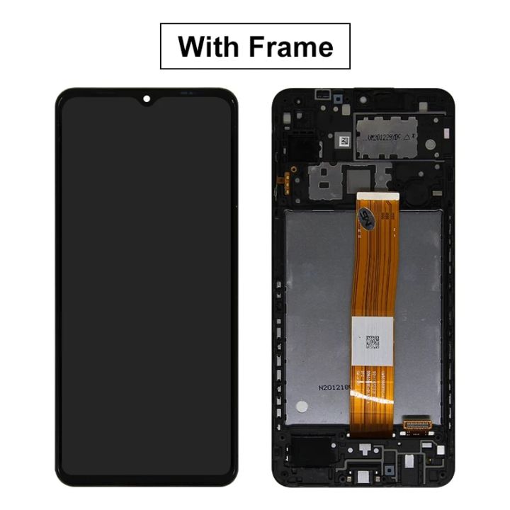 6.5%20CHOICE%20For%20Samsung%20Galaxy%20A12%20LCD%20A125F%20SM-A125F%20A125%20Display%20Touch%20Screen%20Digitizer%20For%20Samsung%20A12%20Screen%20Replacement%20-%20Image%205