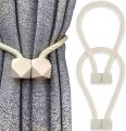 2Pcs Multifaceted Ball Magnetic Curtain Buckle Rods Holder Tieback Home Decoration Accessoires Holdbacks Buckle. 