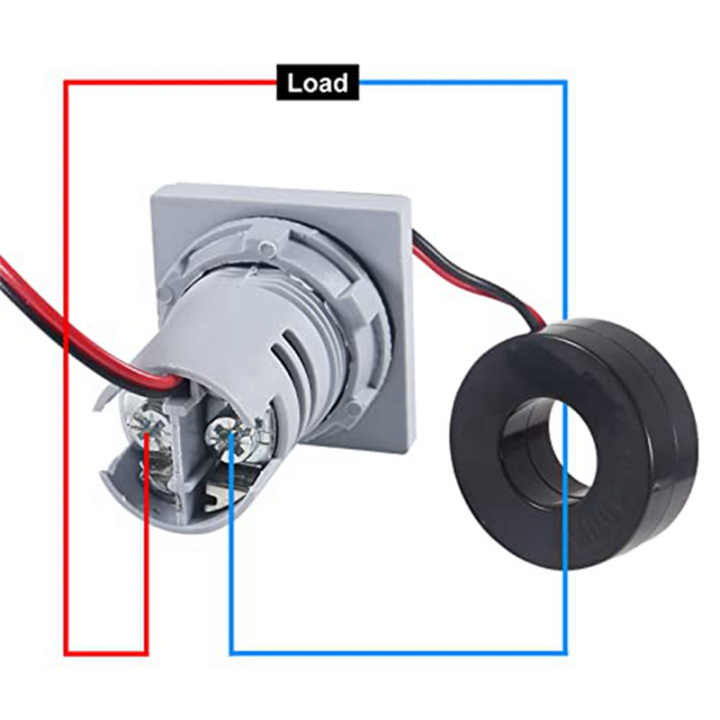 2PCS%20Current%20Voltage%20Hertz%20Meters%20Digital%203In1%2022mm%20Voltmeter%20Ammeter%20Hz%20Meter%20Current%20Frequency%20Indicator%20AC%2060-500V%20-%20Image%204
