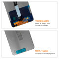 LCD No Frame For Xiaomi Redmi Note 9S Note 9 Pro Display Touch Screen Digitizer Assembly Replacement Parts. 