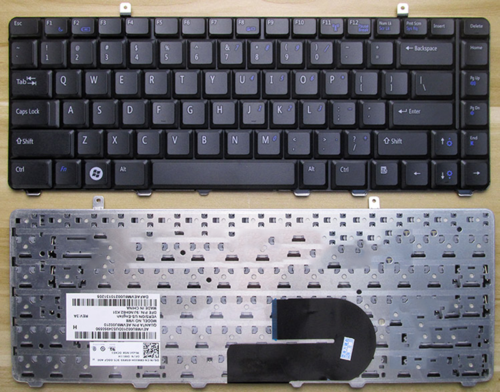 Laptop Keyboard Dell Vostro A840 A860 1014 1015 1088