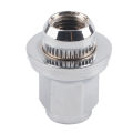 Wheel Lug Nut C2C35294 Rustproof Iron Lug Nut for Car. 