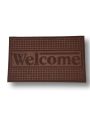 30 x 17 Carpet - Front Door Mat - Welcome Rug Doormat - Floor, Indoor Outdoor Entrance Mats, Entryway, Inside Outside. 