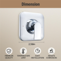 NAMUNY Replacement for T2471 Genta LX Valve Shower Trim Kit, Shower Lever Handle. 