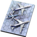 Static Airport Runway Platform Deck Model Military Sand Table Aircraft Scene Landscape Layout Diorama Kits 1Pcs. 