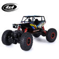 RC Rechargeable ROCK CRAWLER OFF ROAD (4 x 4) HIGH Speed Climbing Rally JEEP / Truck 2.4Ghz Version. 