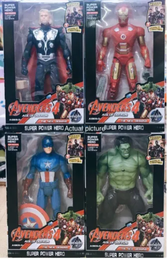 Avenger%204%20Age%20of%20Ultron%20Captain%20America%20Super%20Heroes%20Character%20-%20Image%203