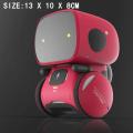 Music Sensing Girls Kids Dancing Robot Remote Control ALIEN Smart Voice Interaction Pet Boy Kids Touch. 