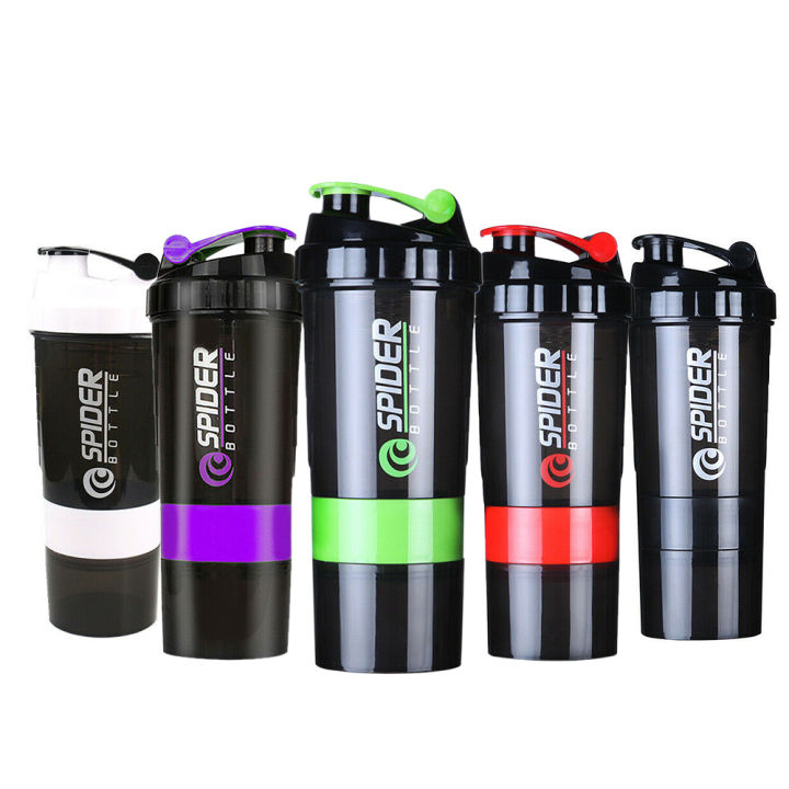 Gym Shaker Bottle 500ml