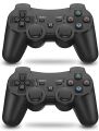 PlayStation 3 - DualShock 3 Wireless Controller - Black. 