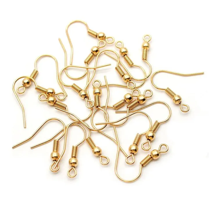 50pcs/lot%2020x17mm%20DIY%20Earring%20Findings%20Earrings%20Clasps%20Hooks%20Fittings%20DIY%20Jewelry%20Making%20Accessories%20Iron%20Hook%20Ear%20wire%20Jewelry%20-%20Image%202