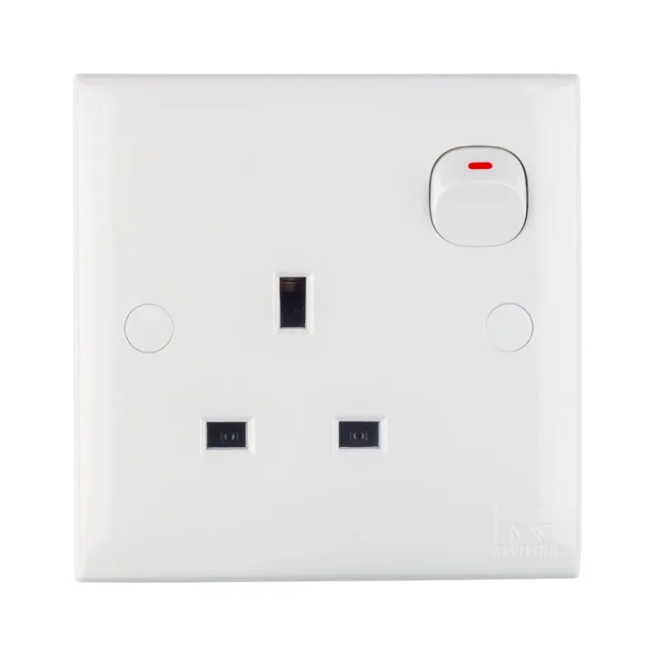 13 Amp Socket Outlet