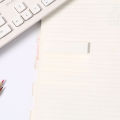 Waterproof Memo Pad Stationery Waterproof Memo Pad Sticky Note Clear Notepad Transparent Sticky Notes. 