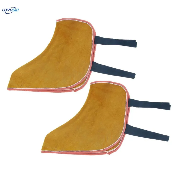 1%20Pair%20Leather%20Welding%20Spats%20Welding%20Protective%20Shoes%20Feet%20-%20Image%206