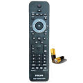 Philips Home Theater Remote Controller & Free Batteries. 