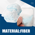 40 Pieces Duster Refills , Disposable Duster Refills Compatible for Duster Easy Install. 