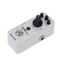 Mooer Pure Boost Micro Mini Boost Effect Pedal for Electric Guitar True Bypass. 