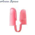 Pet Finger Toothbrush Not Easily Deformed Dental Care Pet Toothbrush. 