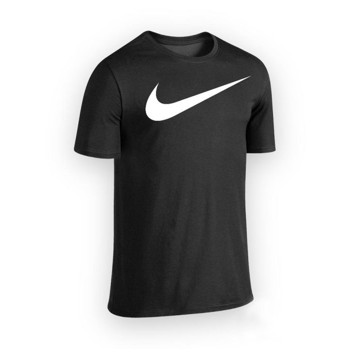 Sportswear Dri Fit Sports Shirts T Shirt Big Logo Printed T Shirt