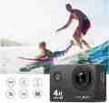 Wi-Fi connectivity supports live transmission of photos and video to your iOS or Android device  Hd Action Camera. 