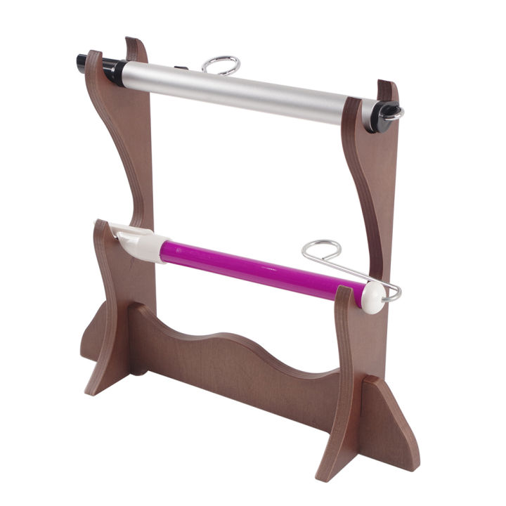 KOKKO%20Flute%20Stand%20Desktop%20Flute%20Display%20Stand%20Wooden%20Dual-Layer%20Wind%20Instrument%20Stand%20Flute%20Organization%20Storage%20Display%20Holder%20-%20Image%203