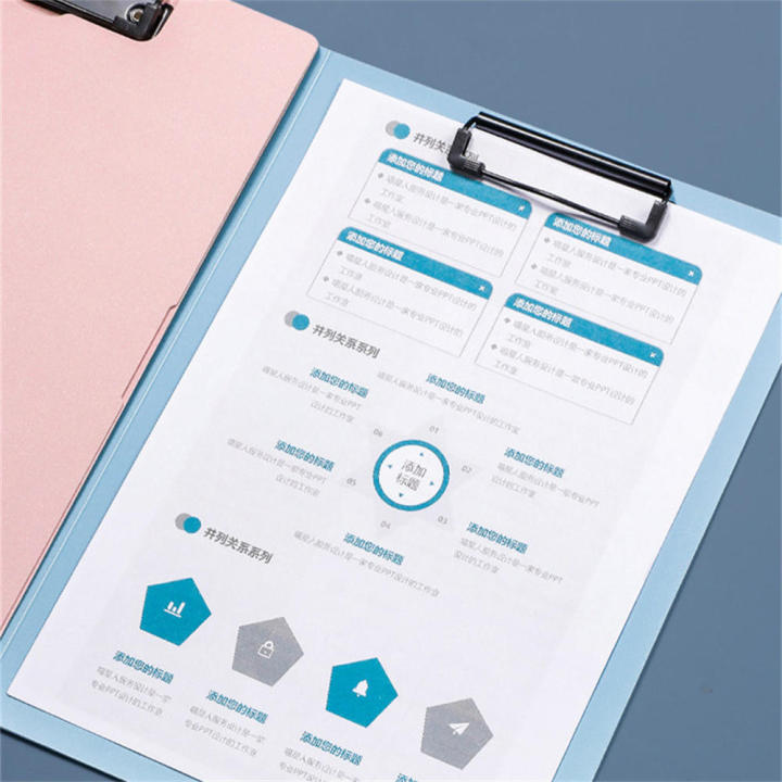 Hard%20Cover%20File%20Folder%20Paper%20Organizer%20A4%20Size%20Multi-Functional%20Clipboard%20File%20Cover%20for%20Office%20Supplies%20School%20Stationery%20-%20Image%203