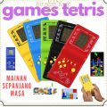 Brick Game Video Game Game Boy with All In One total Brick Games for Children Adults for Increasing Hand-Eye/Mind Concentration, Brain and IQ Level Developer, Brick Game 9999 in 1 Video Game in Daraz Flyer. 