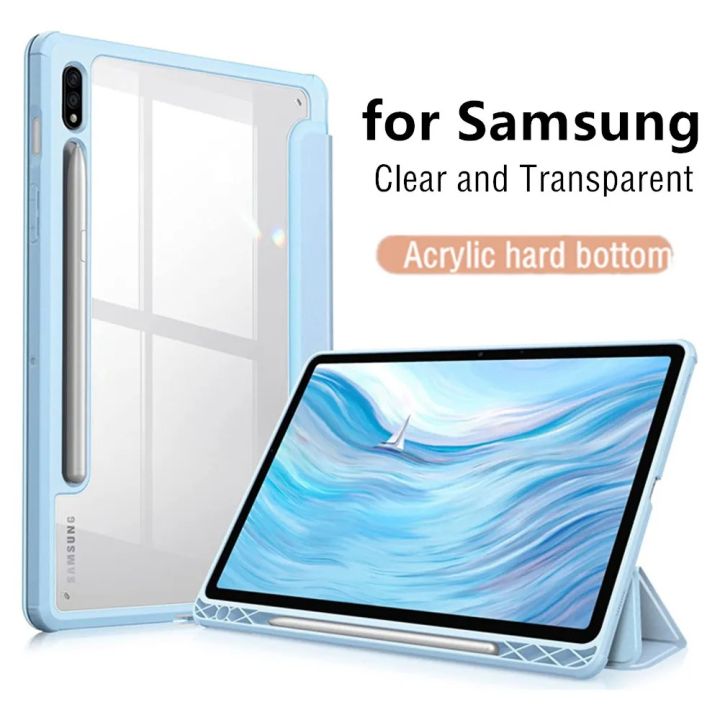 Case%20For%20Samsung%20Galaxy%20Tab%20S10%20Ultra%2014.6%202024%20S10%20Plus%20S10+%20S9%20FE%20Plus%20S7+%20S8%20A9%20Plus%2011%20A8%20S6%20Lite%20Rotation%20Acrylic%20Cover%20-%20Image%205