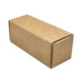 100pcs/lot White Black Brown Kraft Paper Diy Crafts Packing Box Paperboard Package Box Small Perfume Bottle Foldable Pack Box. 