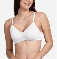 New D Cup Size Basic Cotton Bra. Size 32D 34D 36D  38D. 