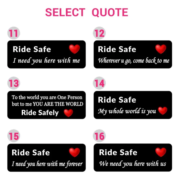 Drive%20Safe%20vehicle%20keychain%20for%20Love%20Birthday%20Gift%20personalised%20motorbike%20Key%20tag%20for%20anniversary%20valentine%20day%20gift%20for%20him%20Love%20Gift%20Lanka%20-%20Image%203