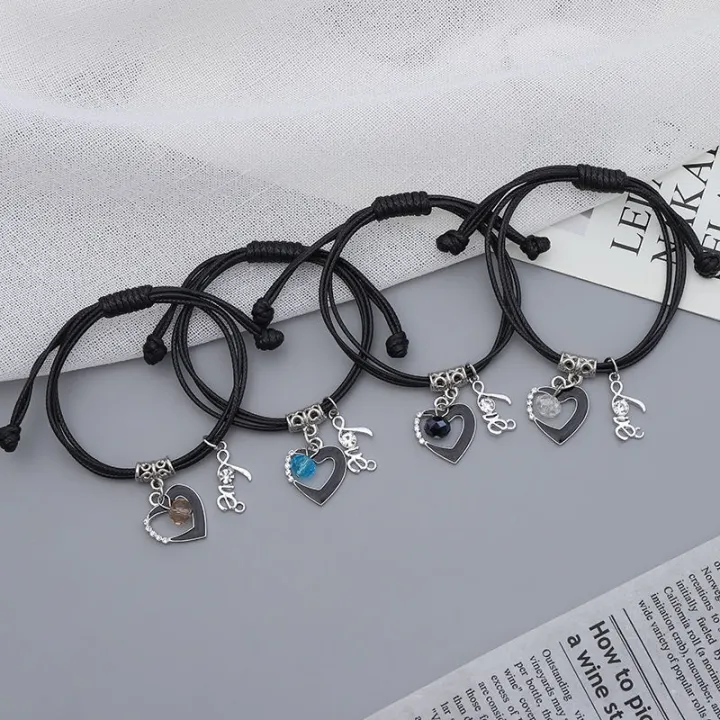 Best%20Friend%20Bracelet%20for%204%203%202%205%206%20BFF%20Bestfriend%20Couple%20Simple%20Friendship%20Gift%20Bracelets%20Graduation%20Gift%20For%20Male%20And%20Female%20Students%20Gelang%20Bff%20-%20Image%207