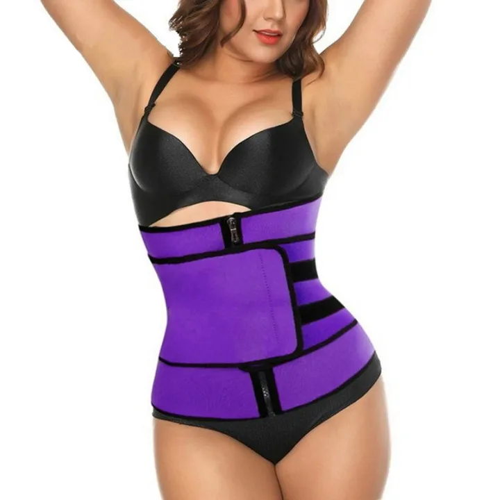 %E3%80%90Unique%20features%E3%80%91Vertvie%20New%20Body%20Shaper%20Waist%20Trainer%20Belt%20Women%20Postpartum%20Slimming%20Underwear%20Modeling%20Strap%20Shapewear%20Tummy%20Fitness%20Corset%203XL%20-%20Image%205