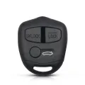 3 Buttons Fob For Mitsubishi Lancer EX Evolution Grandis Outlander No Key Blade Car Remote Key Shell Case（withlogo）. 