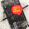 Huda Beauty Eye /Lip Liner Pencil with Sharpener  (hbep). 