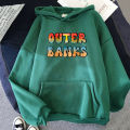 Outer Banks 3 Hoodie Women/Men Harajuku Aesthetic Graphic Pogue Life Hoodies women's John B JJ Maybank Pullover Sweatshirt Korea. 