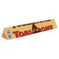 Toblerone Milk Chocolate (100g). 