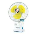 Astro 3 in 1 Clip and Table Fan Home Electric fan,Multi-purpose mini Fan Shaking Head clip fan Officedesk fan Stand fan Wall fan. 