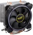 ARMAGGEDDON ARTIC STORM 3 RGB R4 CPU AIR COOLER [4 DIRECT CONTACT HEATPIPES]. 
