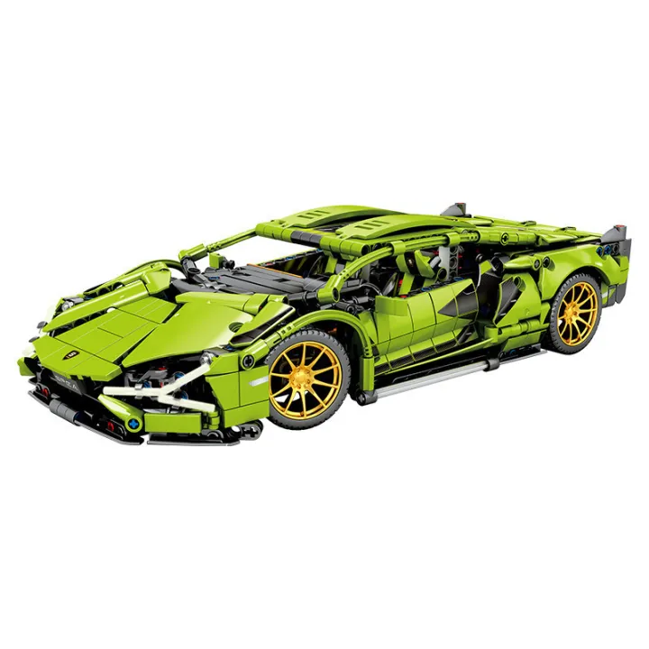 Compatible%20with%20LEGO%20Cyber%20Porsche%20Remote%20Control%20Small%20Particle%20Building%20Blocks%20Car%20Model%20Educational%20Assembly%20Toy%20for%20Boys%20-%20Image%205