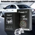【50ml】 30ml 50ml Ceramic Coating Hydrophobic Paint Car High Temperature Resistance Scratch Resistance. 