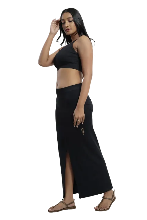 High%20Compression%20Mermaid%20Saree%20Shapewear%20Black%20-%20Image%205