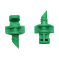 25/50 pcs Micro Sprinkler 180 Degree Garden Water Sprayer Agriculture Drip Irrigation System. 