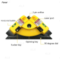 Facai ALX BORONG MALAYSIA 90 Degree Straight Line Laser Level Marking Projection Luxury Tool Laser Level Measuring Tape Aligner Penanda Projek 激光水平仪. 