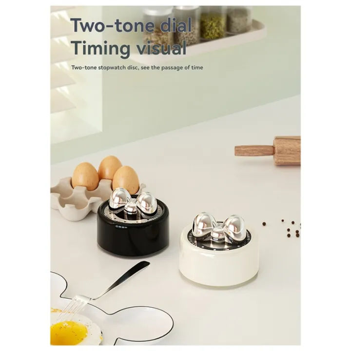 Nullmul%20Mini%20Visual%20Kitchen%20Timer%20Magnetic%20Mechanical%20Timer%20Kitchen%20Countdown%20Cooking%20Baking%20Alarm%20Clock%20Black%20-%20Image%203