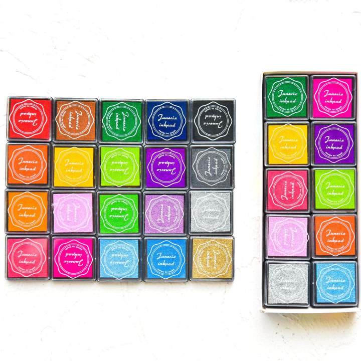 Panda%20Online%2020%20Colors%20Craft%20Ink%20Pads%20Stamps%20Partner%20Rainbow%20Finger%20Ink%20Set%20for%20Kids%20DIY%20Scrapbooking%20Crafting%20-%20Image%206