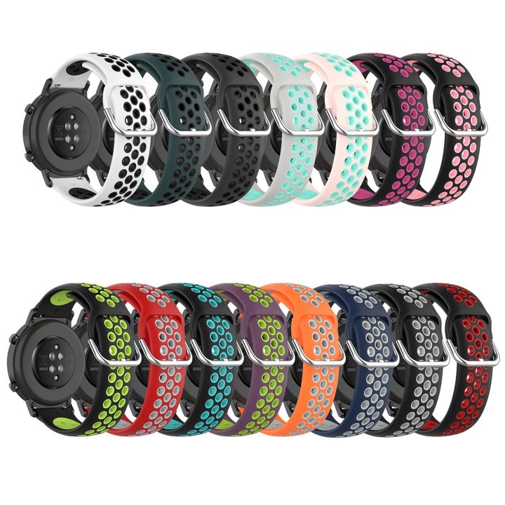 (New)For%20Samsung%20Galaxy%20Watch%20Active%202%2044mm%2020mm%20Perforated%20Breathable%20Sports%20Silicone%20Watch%20Band%20-%20Image%204