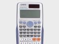 Scientific Calculator FX-991ES PLUS Student Function Matrix. 