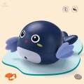 Baby Bath Toys Toy Clockwork Floating Swimming Pool Bathtub Toys Gift. 