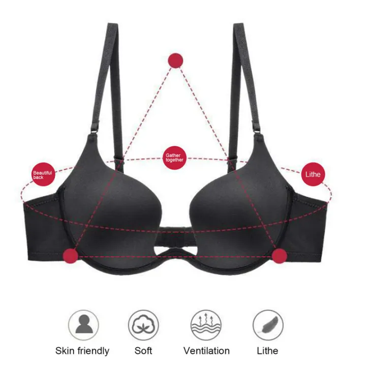 Women%20Deep%20U%20Bra%20Backless%20Intimates%20Underwire%20Open%20Cup%20Push%20Up%20Bras%20Underwear%20Lingerie%20Seamless%20Traceless%20-%20Image%206